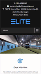 Mobile Screenshot of elitespeedsp.com